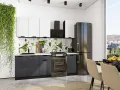 Белый, Антрацит