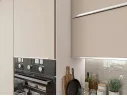 Кухня Фьюжн-01 Silky Grey/Silky White арт. 1551597