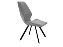 Стул DikLine 242M B22 GREY/ ножки черные