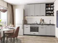 Grey Silk