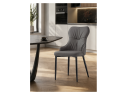 Neli gray / black Стул на металлокаркасе арт. 717349