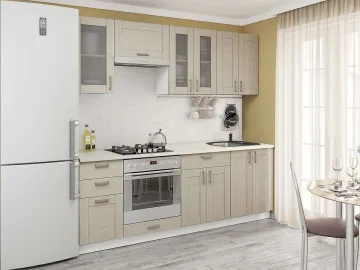 Кухня Лофт-01 Cappuccino Veralinga