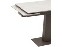 Стол обеденный Арнон 120-180*80*76 керамика Carmen light grey