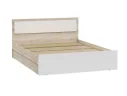 Мартина Кровать 140 (Дуб Сонома / белый) арт. 1057069