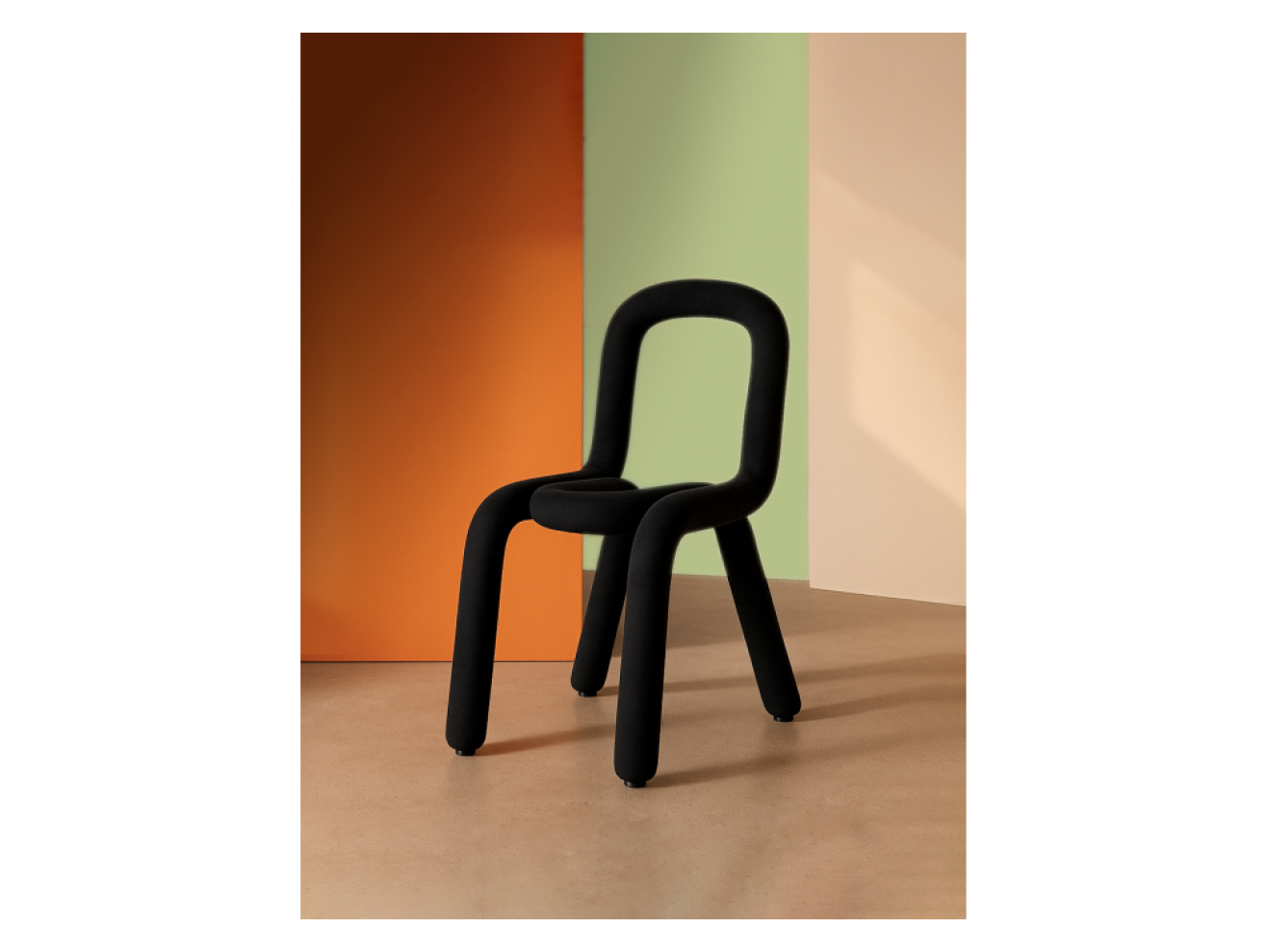 Garden black Стул на металлокаркасе арт. 937173