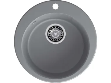 Мойка 490 GF-Urban 649 D-490 темно-серый