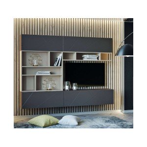 Классические стенки для гостиной (43)