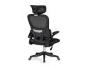 Sprut black Компьютерное кресло