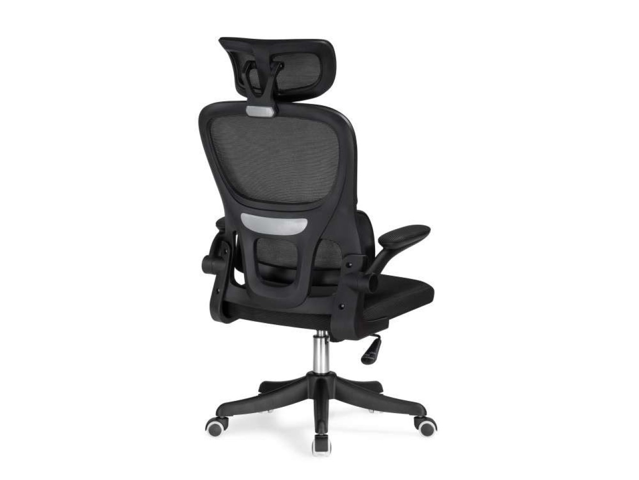 Sprut black Компьютерное кресло