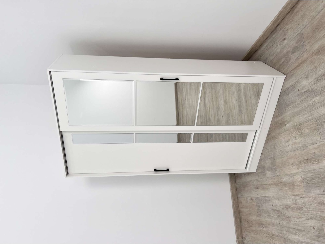 Шкаф-купе Стиль-2 1200 белый арт. 1215027