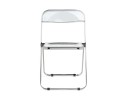 Fold складной clear Пластиковый стул арт. 987421