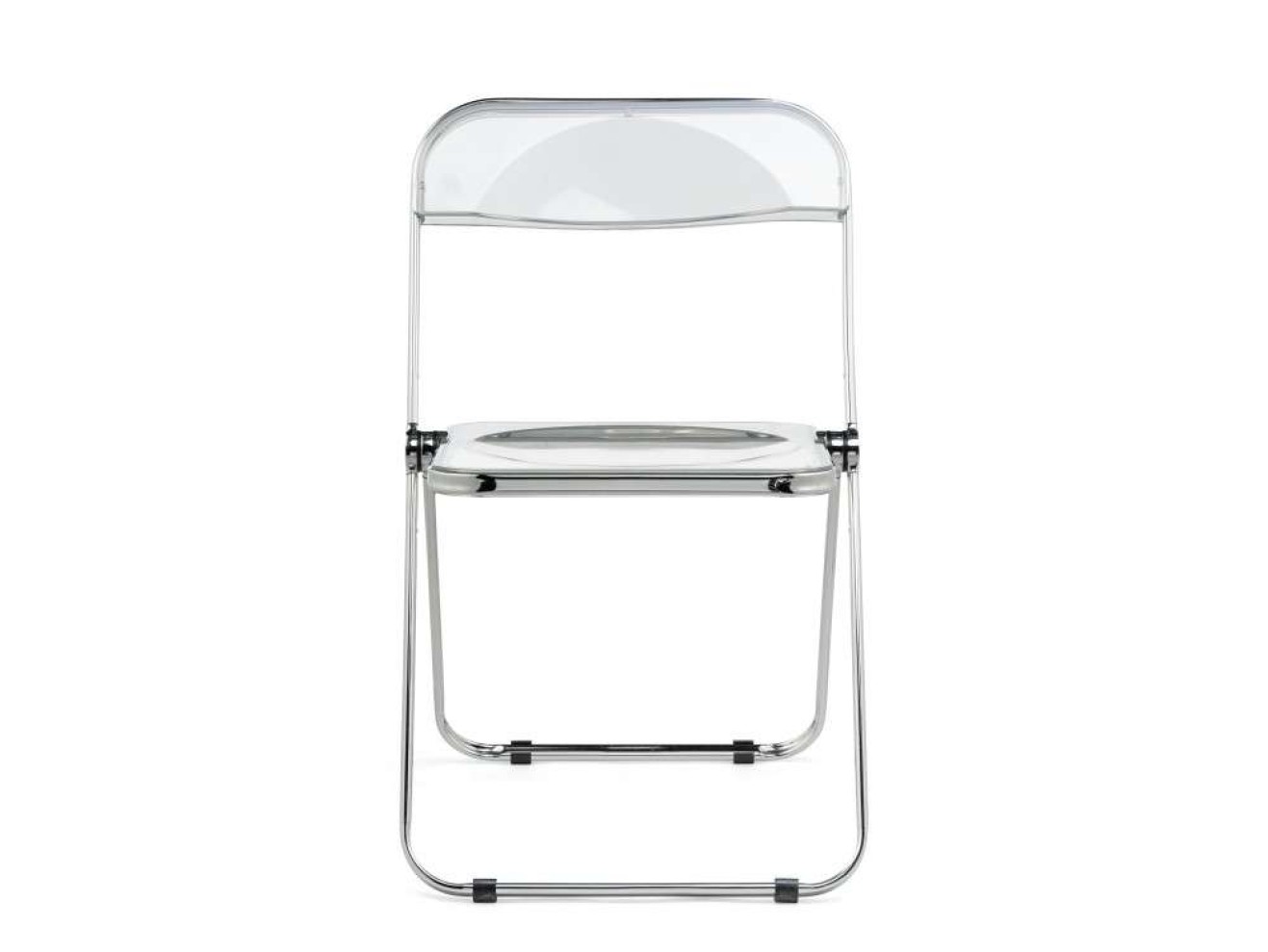 Fold складной clear Пластиковый стул арт. 987421