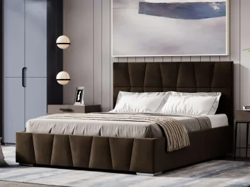 Кровать Патио (140х200) с ПМ