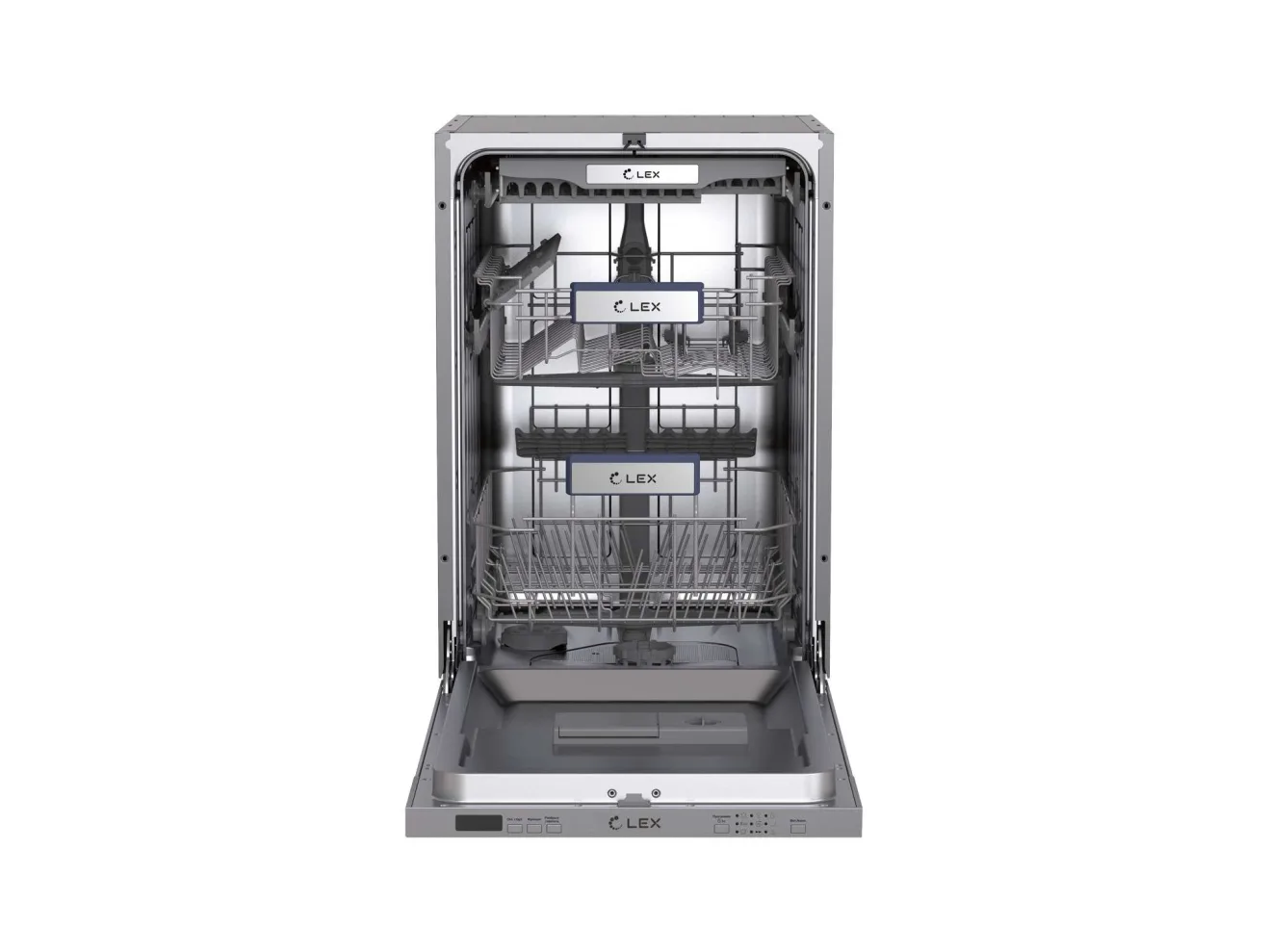 LEX PM 4573N A Premium посудомоечная машина арт. 1526235