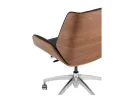 Кресло офисное TopChairs Crown SN, черный арт. 1567879