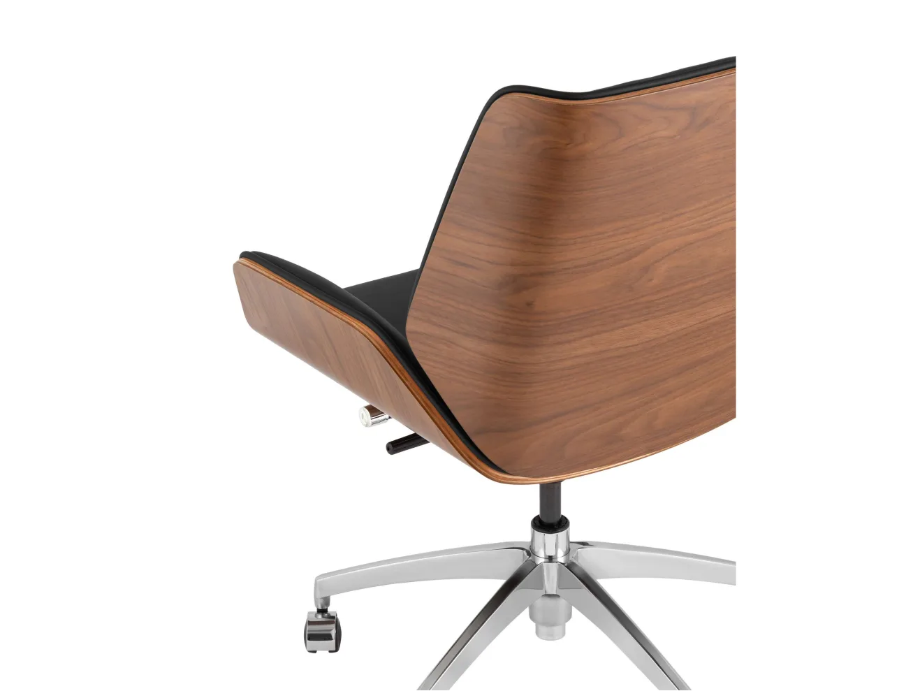 Кресло офисное TopChairs Crown SN, черный арт. 1567879