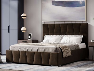 Кровать Патио (140х200) с ПМ