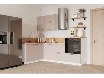 КГ Угловой 1500*2250 (без пм) Эмаль, Крем  Арника РМ в.4
