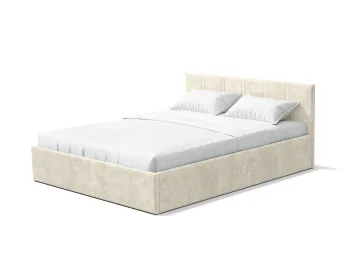 Кровать с подъемным механизмом Ника КР-18 160х200, Миндаль