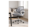 Ergoplus light gray / white Компьютерное кресло