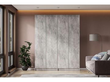 Модульная система Бали, Цемент светлый. Комплект 1