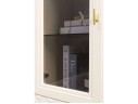 Шкаф-витрина Марион 16.397.01, Слоновая кость арт. 1339565