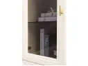 Шкаф-витрина Марион 16.397.01, Слоновая кость арт. 1339565