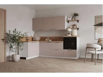 КГ Угловой 1500х2400 (без пм) , Магнолия  Арника РМ