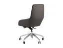 Кресло офисное STOOL GROUP TopChairs Soulo бежевый/серый арт. 1568045