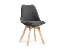 Bonuss dark gray / wood Стул деревянный арт. 799915