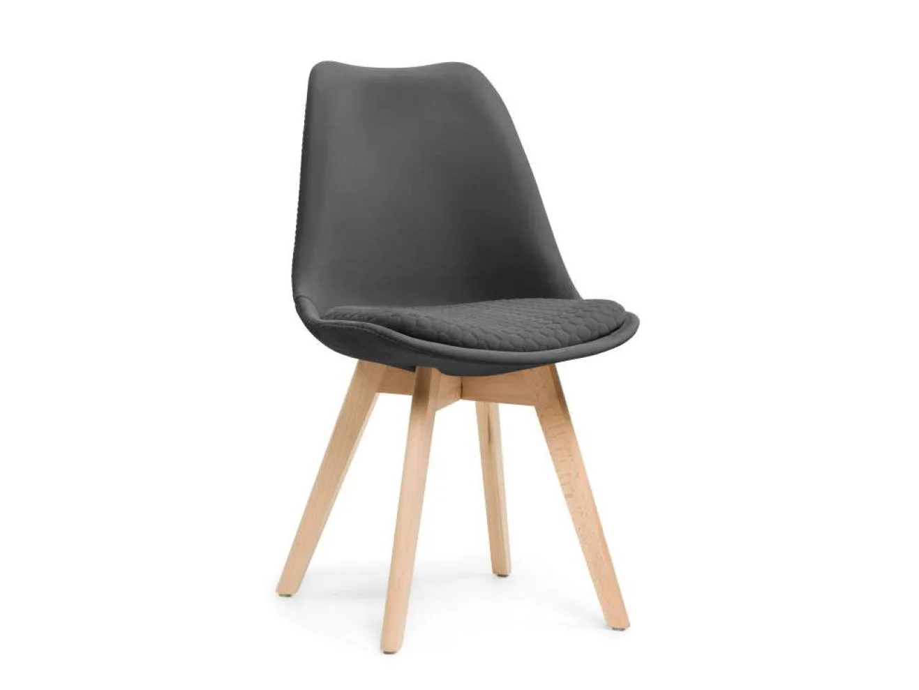 Bonuss dark gray / wood Стул деревянный арт. 799915