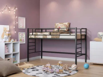 Кровать-чердак Ассоль (90х190)