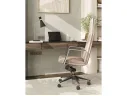 Кресло руководителя STOOL GROUP TopChairs Arrow светло-серый арт. 1567885