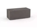 НМ 011.86-01 Тумба Саммит / ясень анкор тёмный / графит софт арт. 760939