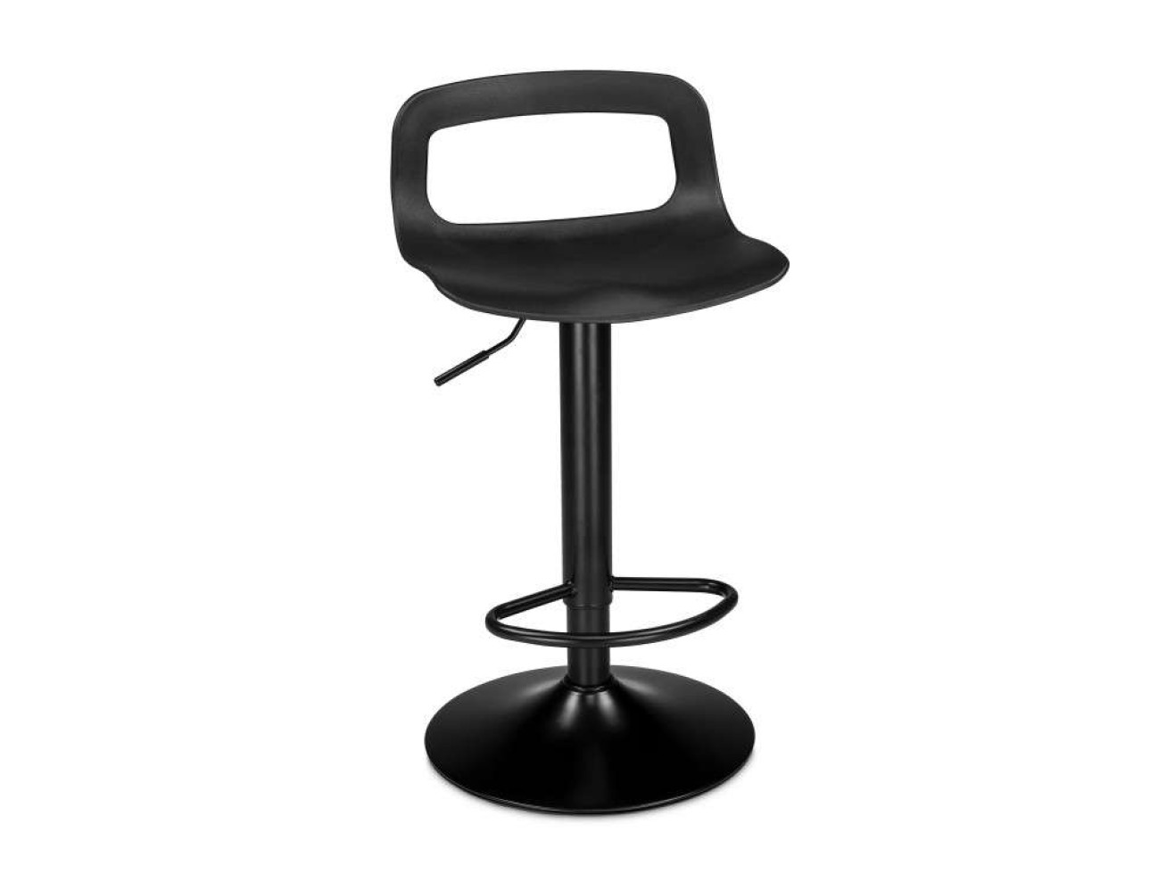 Volt black Барный стул