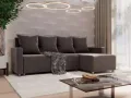Коричневый