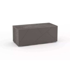 НМ 011.86-01 Тумба Саммит / ясень анкор тёмный / графит софт