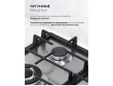 LEX GVS 645 IX газовая панель арт. 1525841