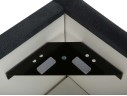 Кровать Патио 2 (140х200) с ПМ арт. 679655