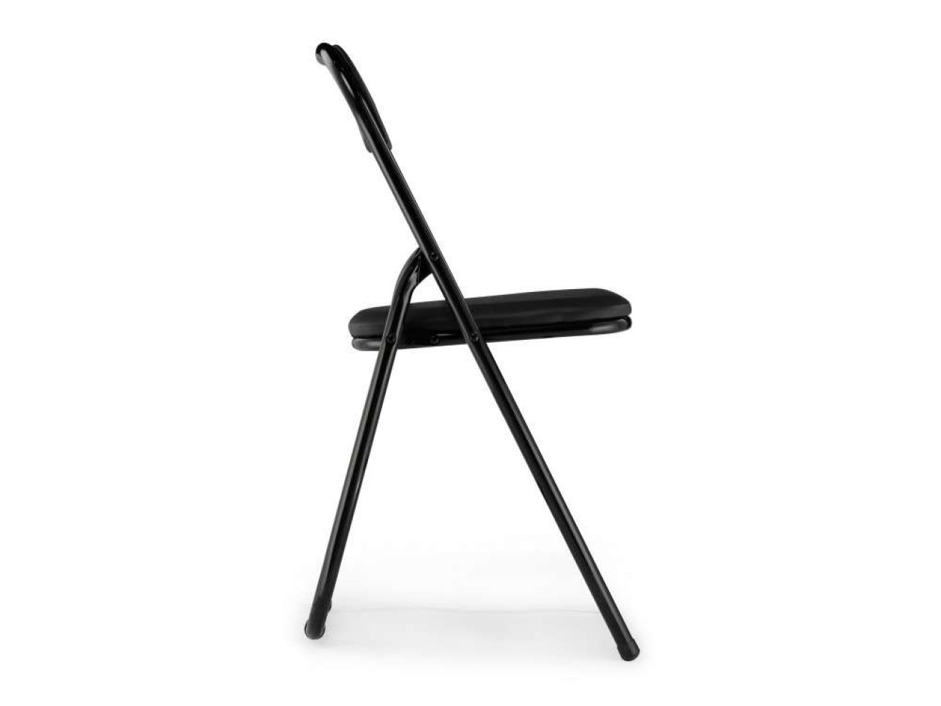 Fold 1 складной black / black Стул на металлокаркасе