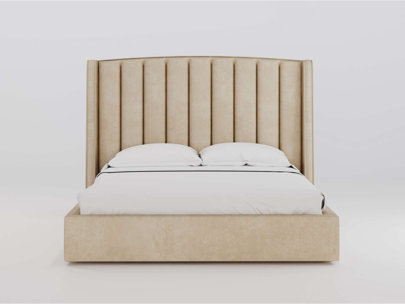 Кровать Lambro с ПМ (90х200)