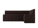 Кухонный угловой диван Атлантис Правый (118х195)