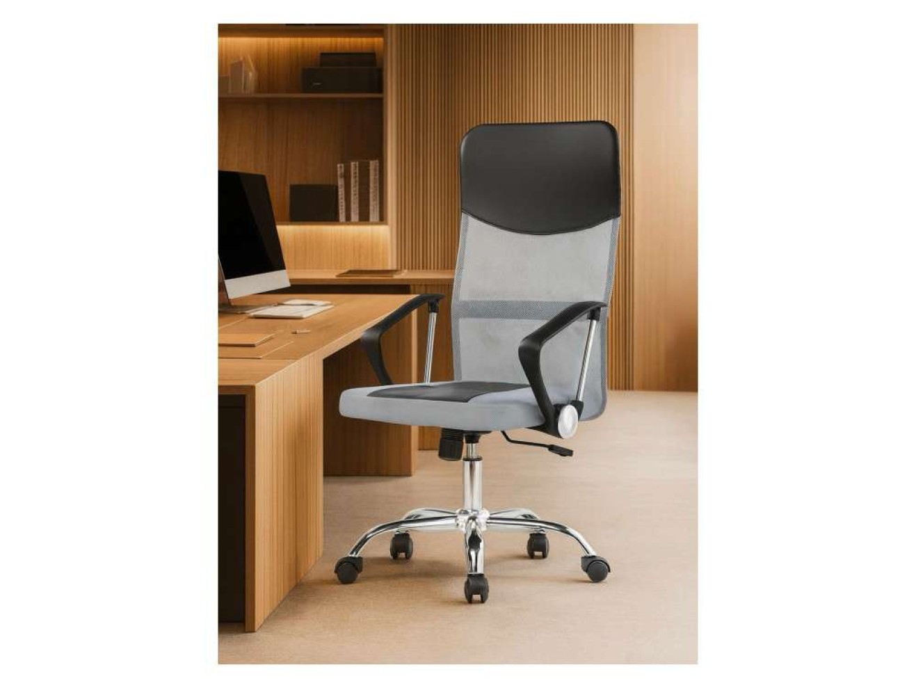 Arano 1 light gray Компьютерное кресло