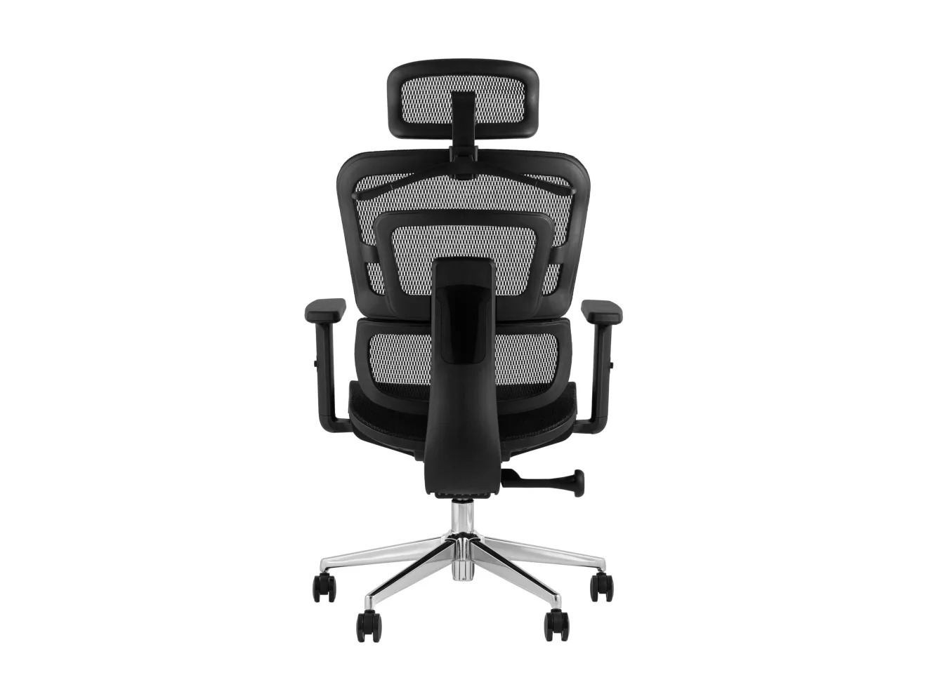 Кресло офисное STOOL GROUP TopChairs Techno Professional  Черный арт. 1568019