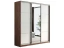 Шкаф купе 3-х дверный Бавария 2200 арт. 482353