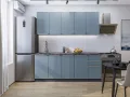 Silky Blue