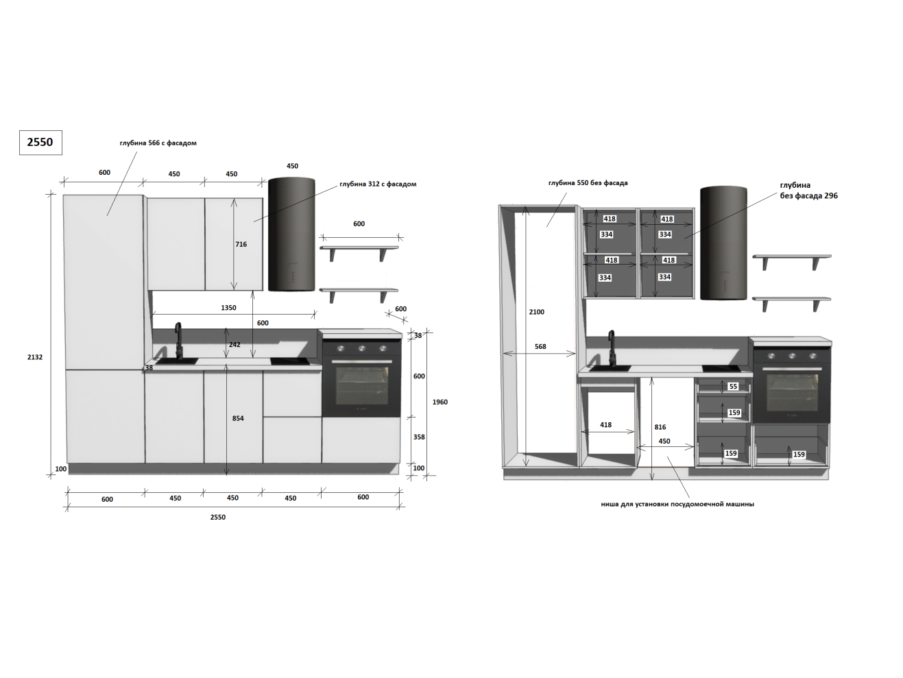 КГ 2550 Эмаль, Крем  Арника РМ в.8 арт. 1354655