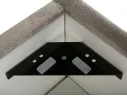 Кровать Патио 2 (140х200) с ПМ арт. 679657