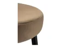 Plato dark beige Барный стул арт. 1313607