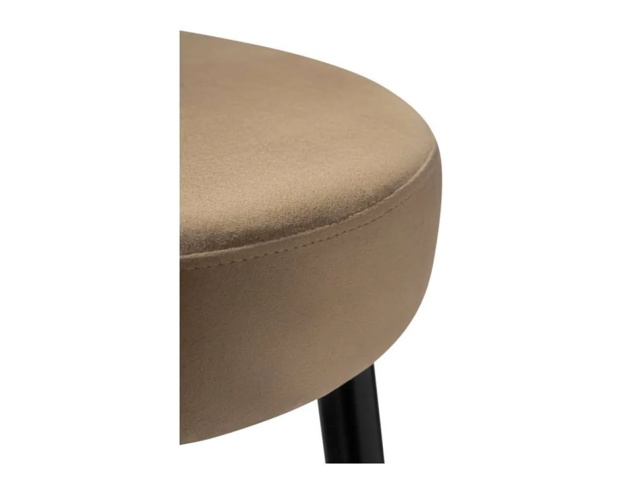 Plato dark beige Барный стул арт. 1313607